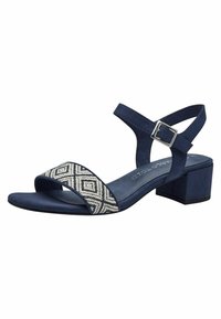 Marco Tozzi Sandalias - ocean comb