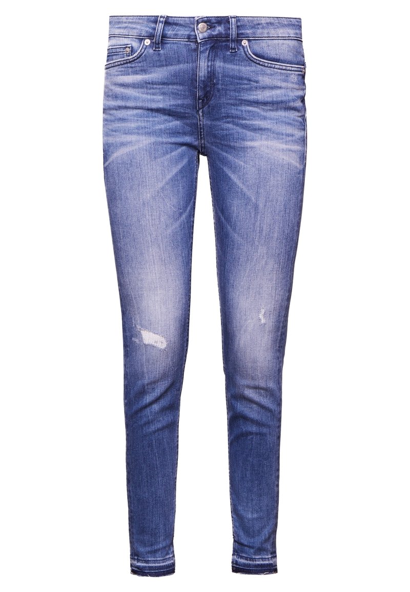 DRYKORN Jeans Skinny Fit blue denim (Pre-owned)