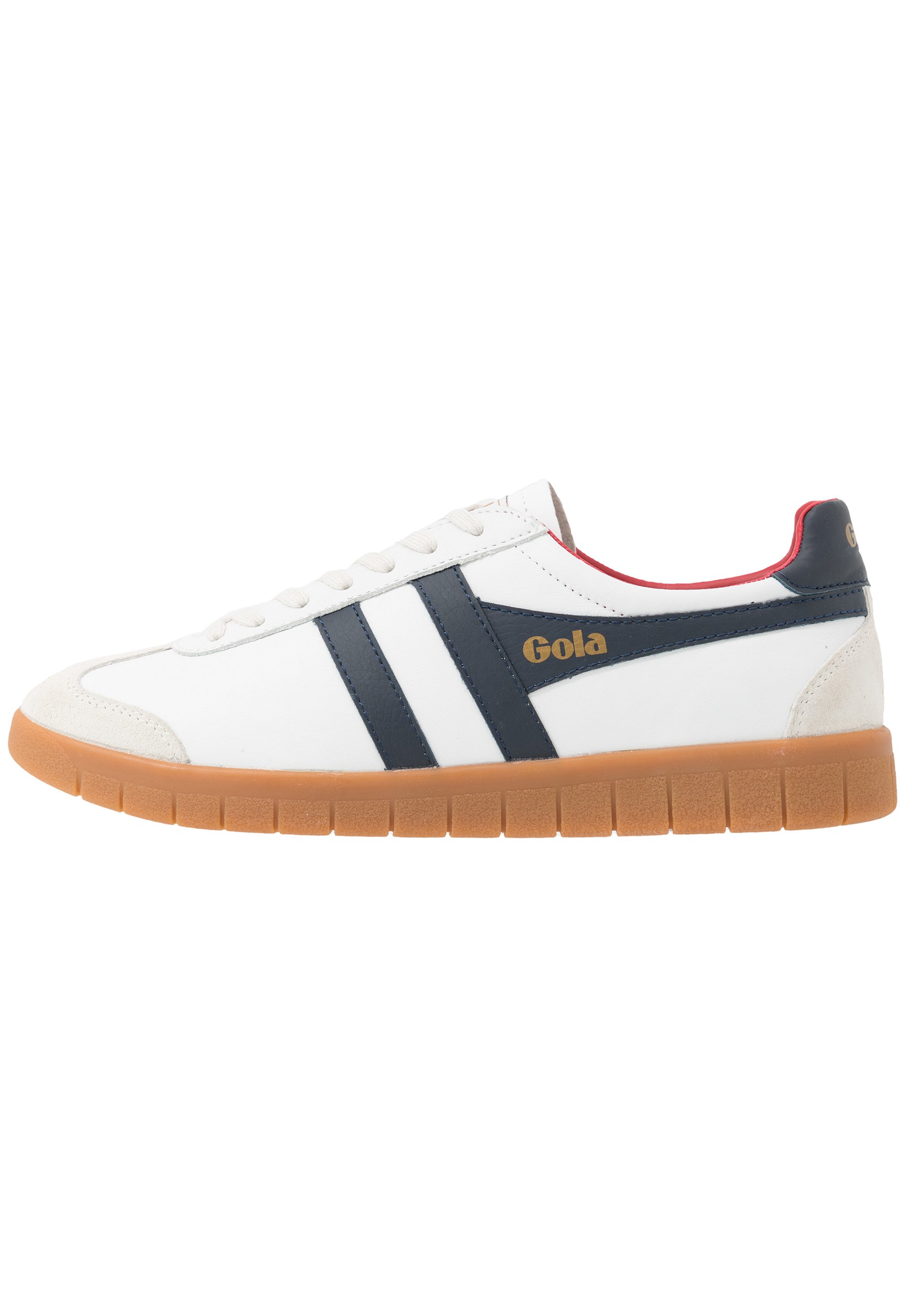 HURRICANE Sneakers whitenavydeep red HURRICANE Sneakers whitenavydeep red
