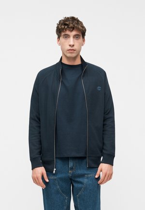 EXETER RIVER FULL ZIP  - Zip-up sweatshirt - dark sapphire