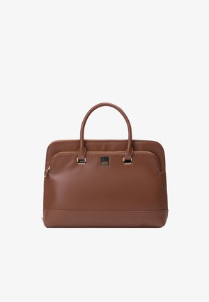 USHA BLACK LABEL BUSINESS-/LAPTOPTASCHE NOWLES - Laptop bag - kamel