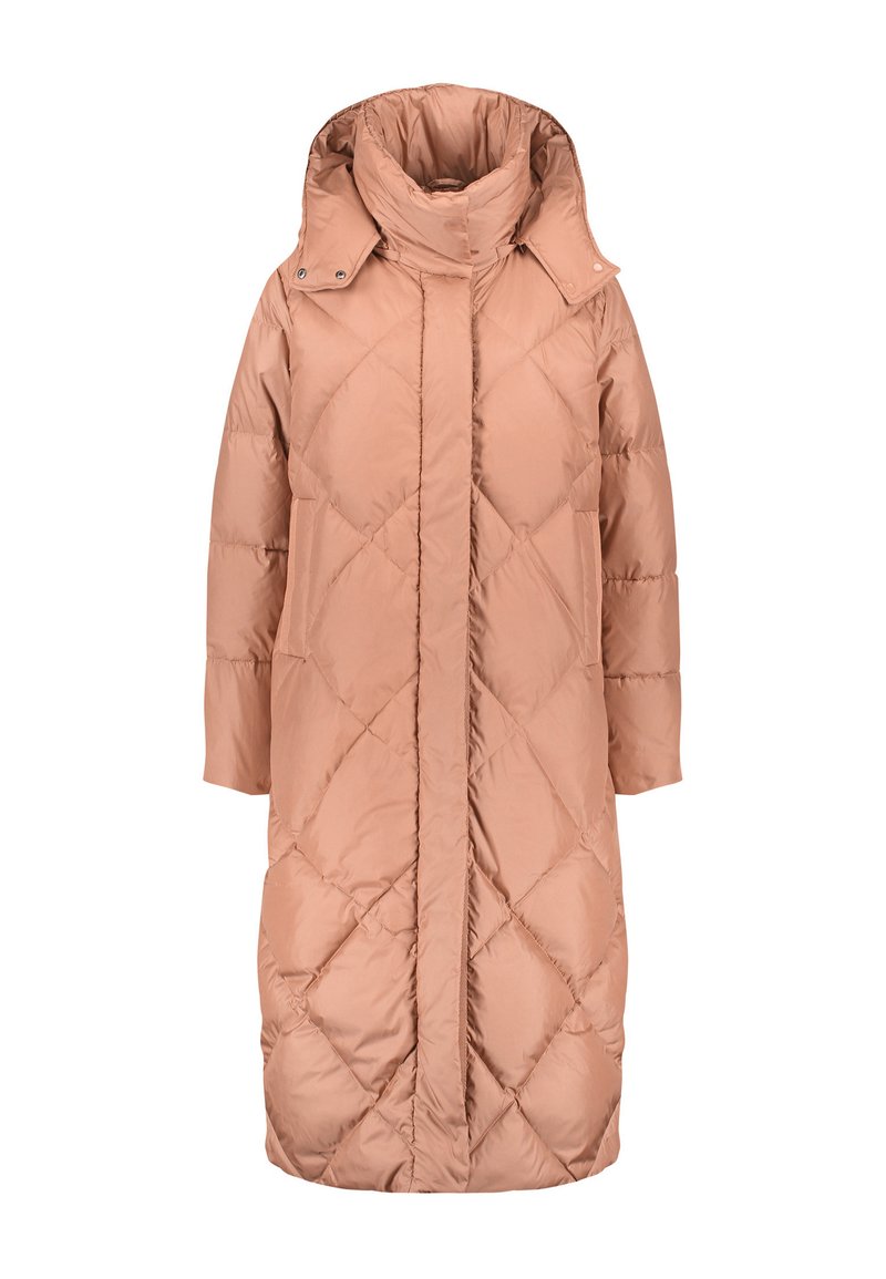 Damen Parkas | Gerry Weber Wintermantel caramel/hellbraun - RY59952 Damen Parkas | Gerry Weber Wintermantel caramel/hellbraun - RY59952