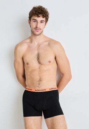 STRETCH 5 PACK - Trunks - black