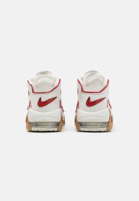 Nike Sportswear AIR MORE UPTEMPO - Sapatilhas de cano alto - phantom/gym red/light brown/clear