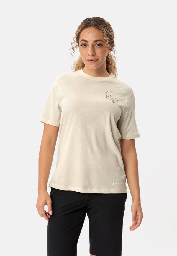 Sport T-Shirt - ecru