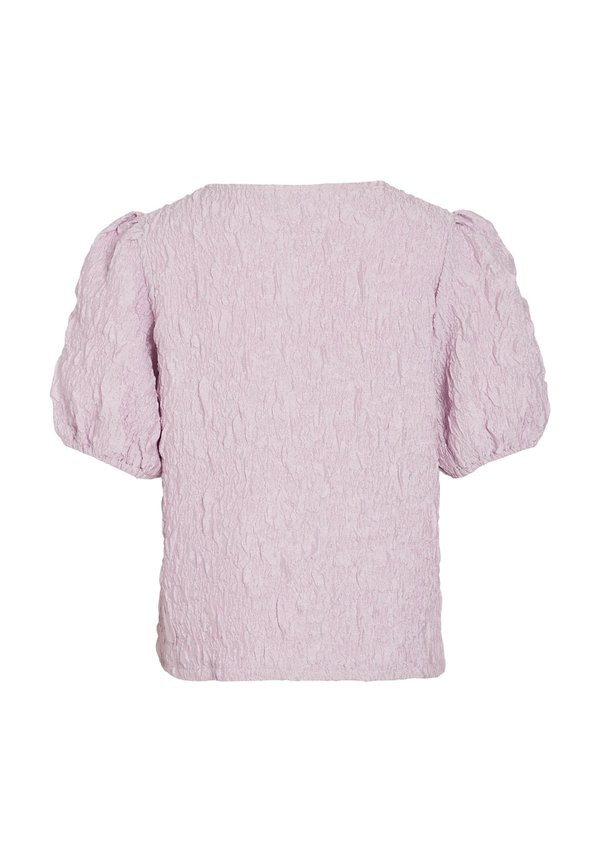 VISOPHIA O-NECK - Blouse - winsome orchid3