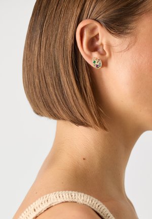 PAINT THE TOWN STUD - Boucles d'oreilles - multi-coloured