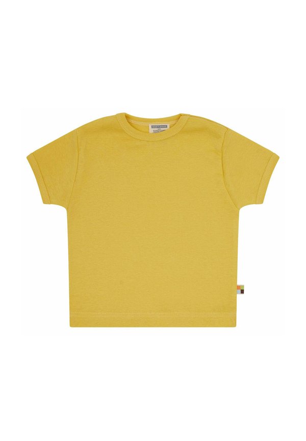 T-Shirt basic - gold