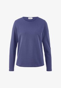 Unausgewählt, irisblau