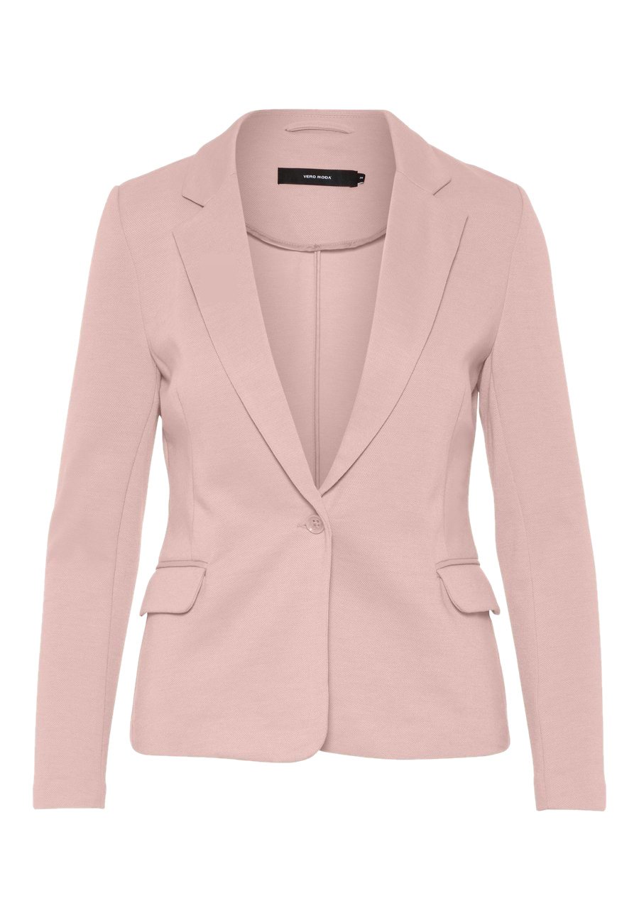vero moda pink blazer