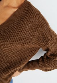 Vero Moda Kardigan - brown