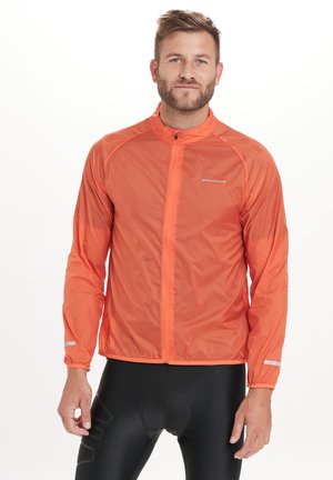 IMILE M WINDBLOCKER - Outdoorjacke - orange