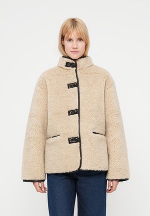 TOGGLE - Winterjacke - cream
