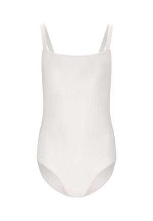 Athlecia, ATHLECIA SWIMSUIT FLORITA - Badpak - white