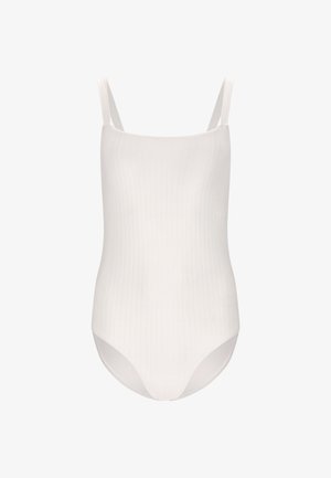 Athlecia, ATHLECIA SWIMSUIT FLORITA - Badeanzug - white