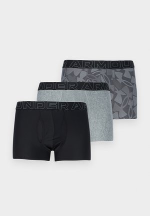 UNDERWEAR PERFOMANCE TECH 3 PACK - Boxer aderenti - multi coloured