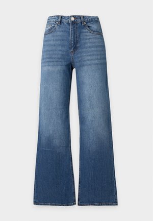 Vero Moda Petite, VMTESSA - Wide Leg - medium blue denim