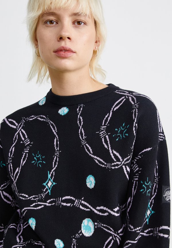 LUCKY GEM CREW - Jumper3