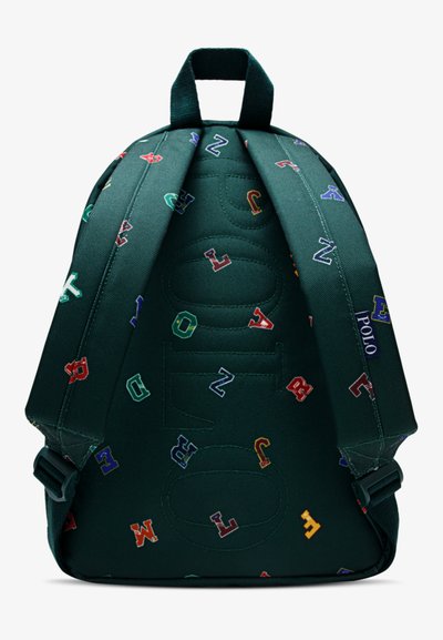 Polo Ralph Lauren Mochila - college green