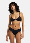 SOL SEARCHER TEAGAN BRALETTE - Κορσές - black pebble