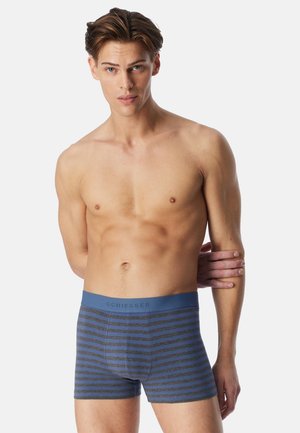 Schiesser, SCHIESSER 9 PACK - Trunks - dunkelblau   blau