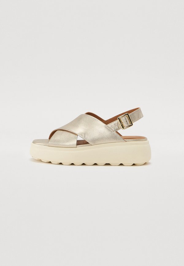 SPHERICA - Platform sandals