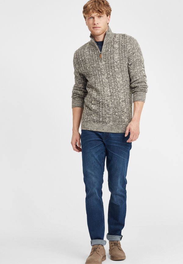 BHZotem - Jumper - pewter mix3