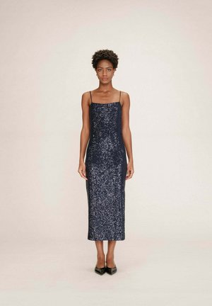 Robe de soirée - marine