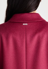 BOSS CATARA - Palton clasic - dark red