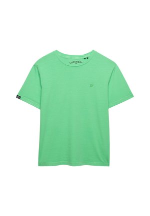 Superdry & Co, ESSENTIAL, zielony