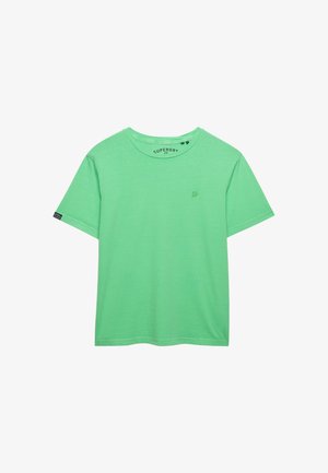 Superdry & Co, ESSENTIAL, zielony