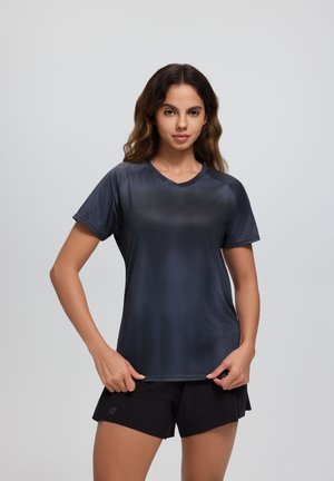 Rukka MUUKO - Sport T-Shirt - schwarz
