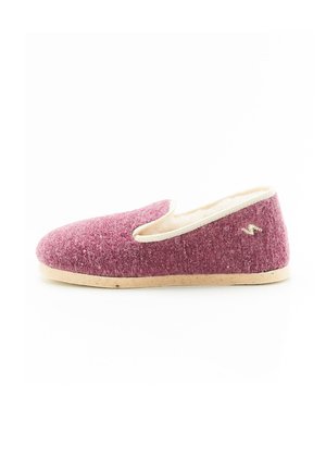 Damart CHAUSSONS THERMOLACTYL - Chaussons - vieux rose