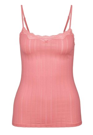 Calida SPAGHETTI - Undershirt - strawberry ice