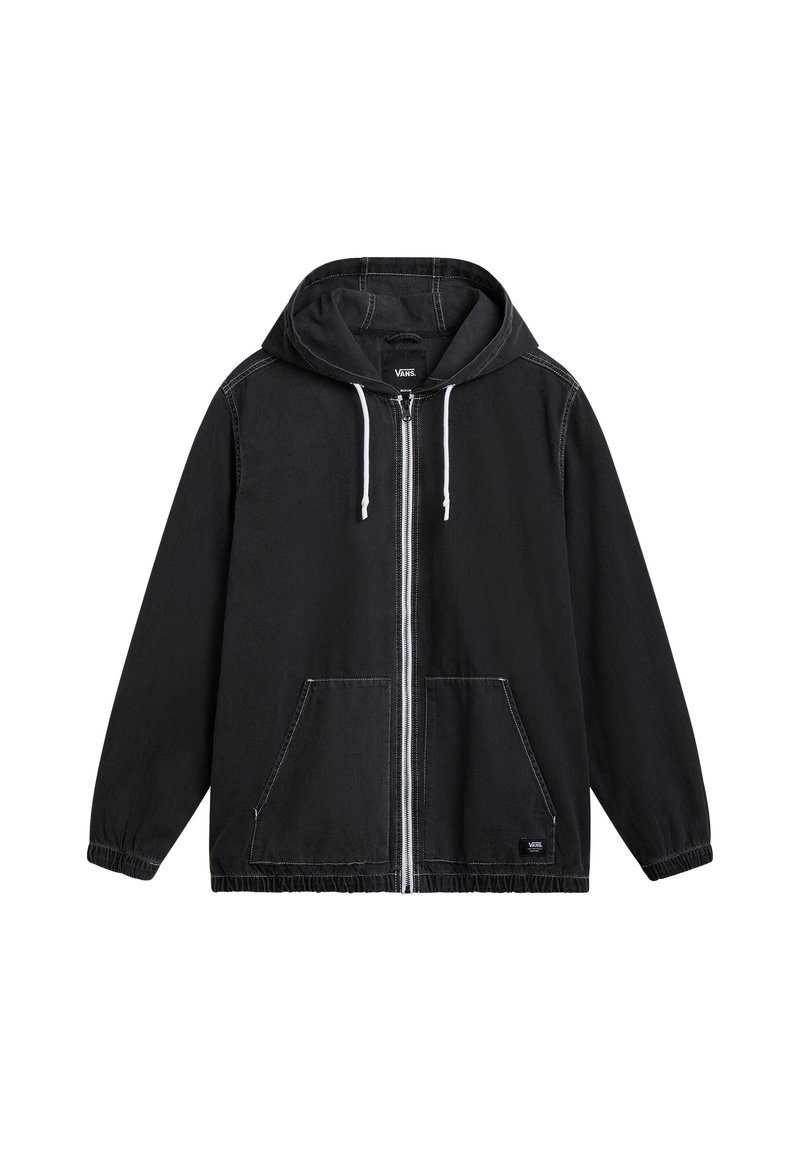 Vans Jeansjacka - black