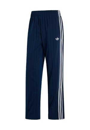 adidas Originals, ADIDAS ORIGINALS FIREBIRD DROP NEEDLE TRACK PANTS - Tracksuit bottoms - night indigo