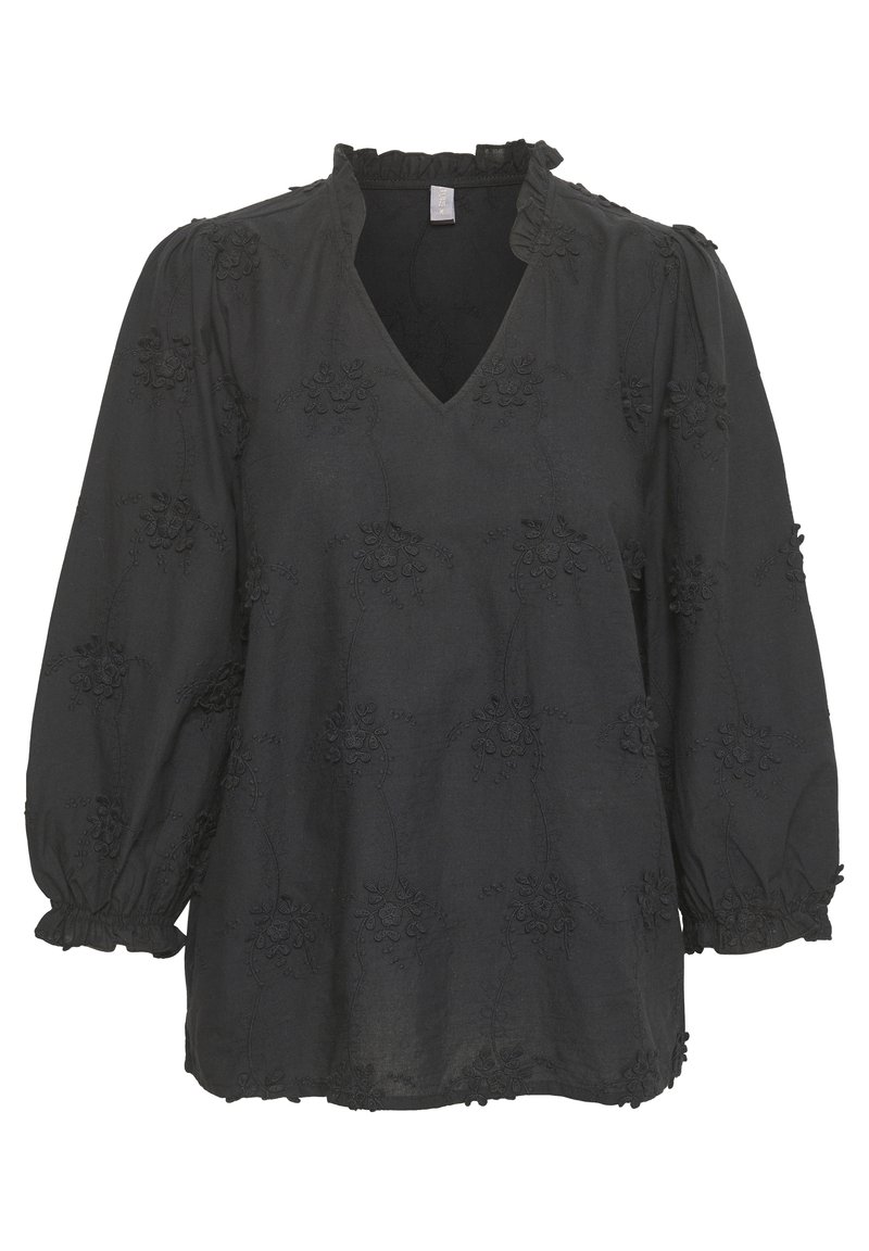 culture Blouse zwart