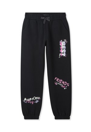 Pantaloni sportivi - nero