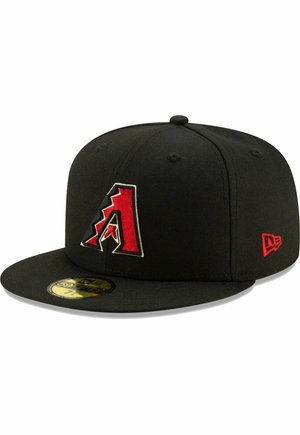 59FIFTY  AUTHENTIC ONFIELD ARIZONA DIAMONDBACKS - Pet - black