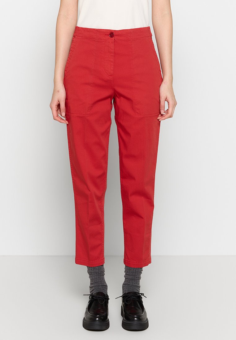 ASPESI Broek rood ASPESI Broek rood