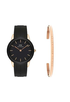 SET - Ceas - rose gold