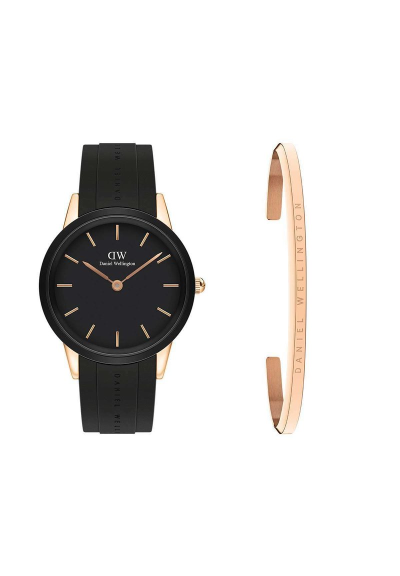 Daniel Wellington - SET - Rannekello - rose gold, Suurenna