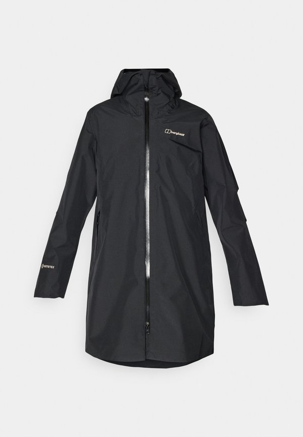ASHBERRY - Waterproof jacket2