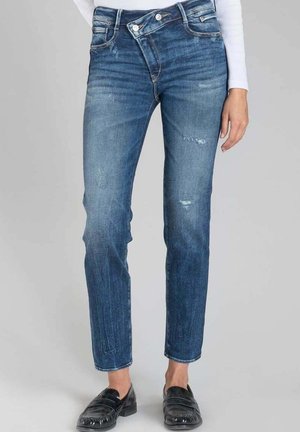 Slim fit jeans - bleu