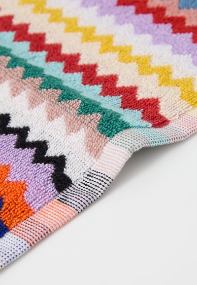 Missoni RIVERBERO FACE TOWEL 30X30 6 PACK - Sada uterákov - multicolor