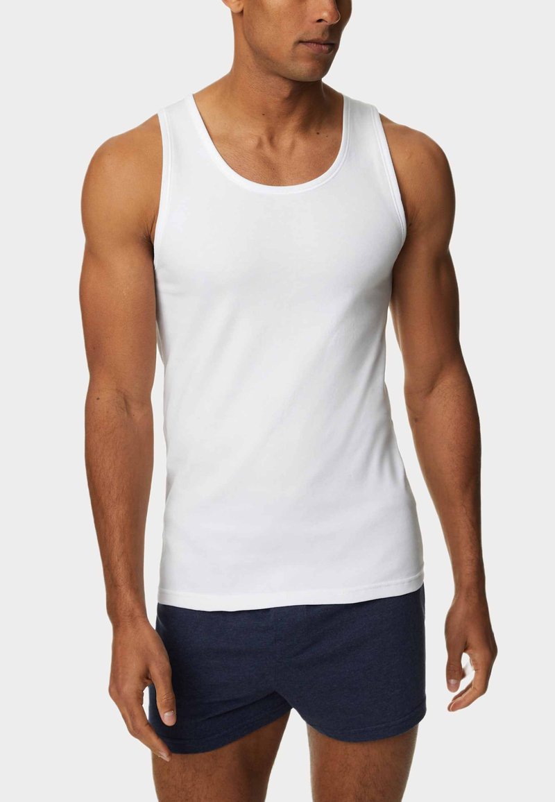 Marks & Spencer Top - white