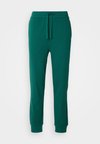 DAYOTE - Pantalones deportivos - dark green