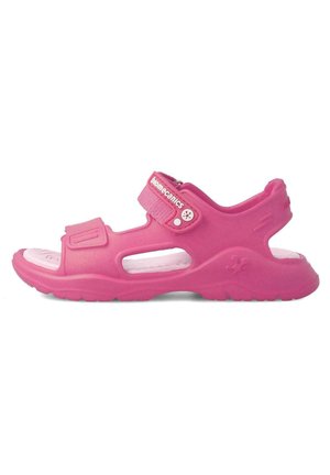 ABIERTAS - Outdoorsandalen - fucsia
