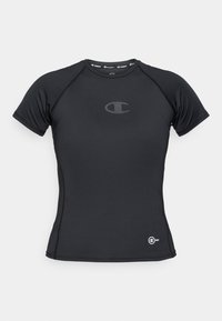 TRAINING TEE COMBAT - Camiseta deportiva - black