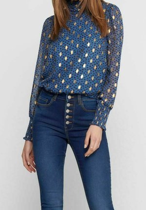 Blouse - grey
